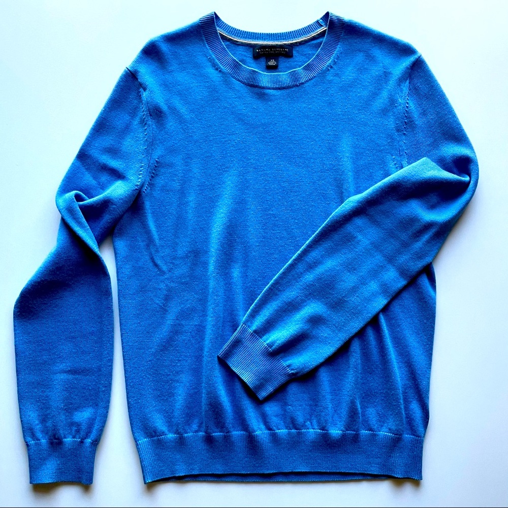 Banana Republic Merino Wool Sweater